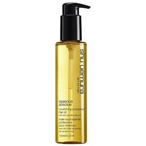Shu Uemura Essence Absolue Nourishing Protective Hair Oil 150ml New